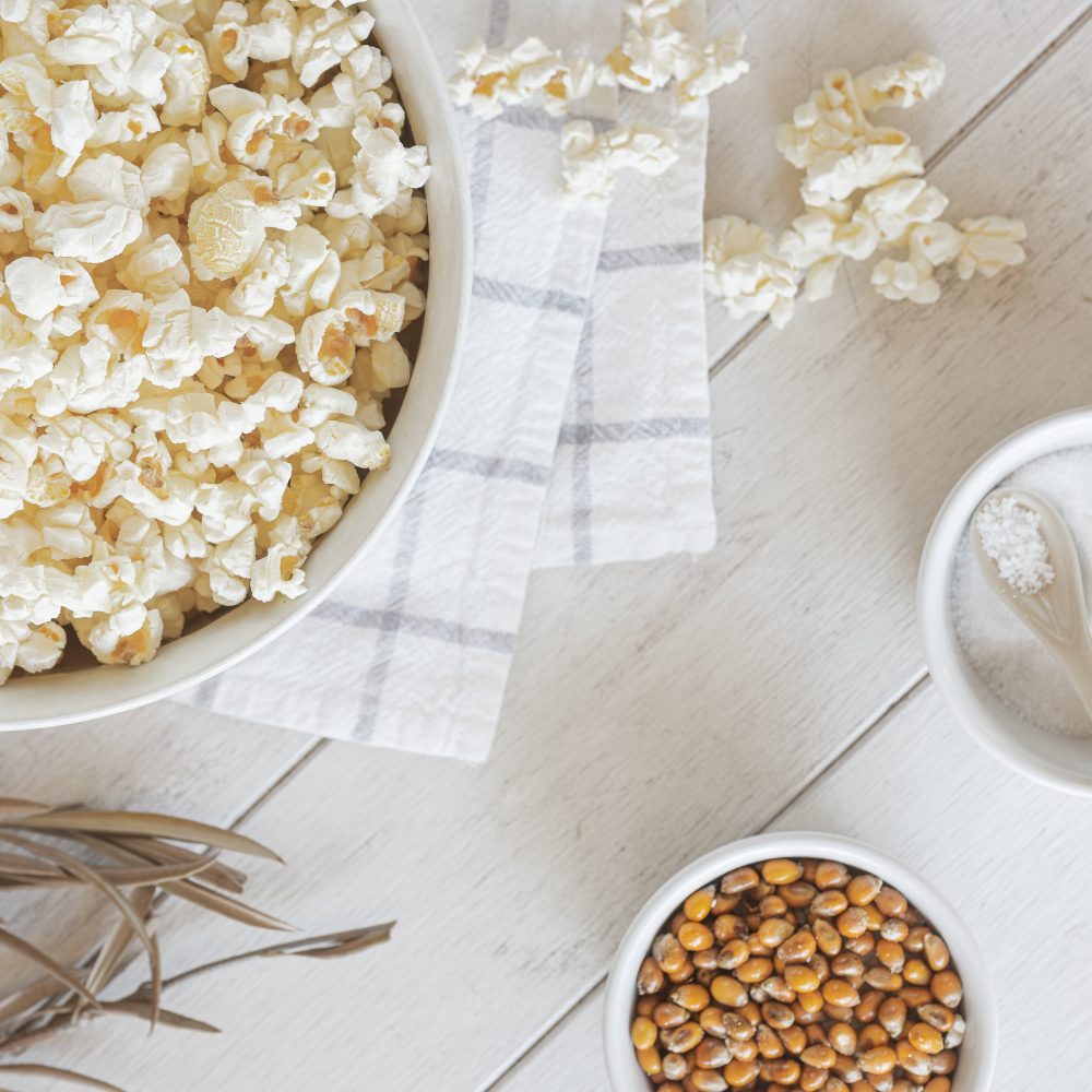 3 Ways - Gourmet Truffle Popcorn for all types of Snackers
