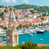 DEPOSIT SOUTH Croatia-May 01-09, 2025 Dalmatian Coast Culinary & Cultural Tour - Split to Sibenk