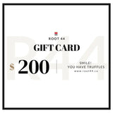 Copy of ROOT44 GIFT CARD 200