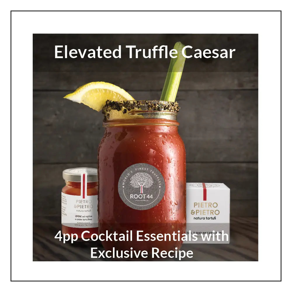 4pp Cocktail Truffle Caesar Set + PLUS – ROOT 44