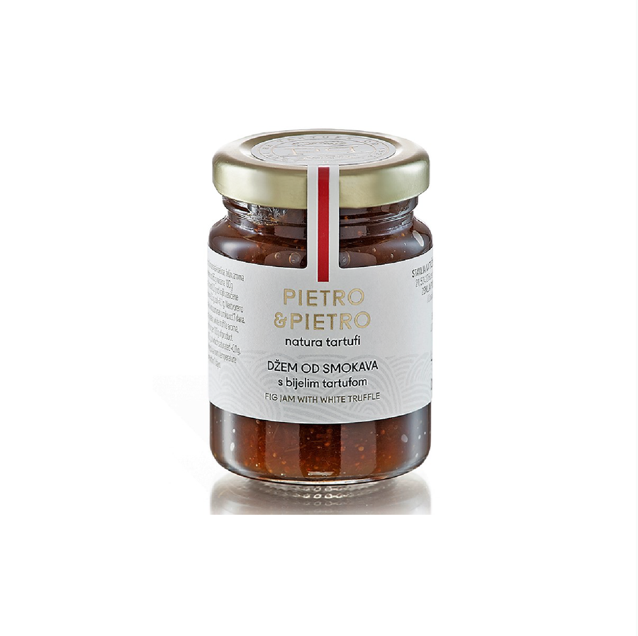 White Truffle Fig Jam Toronto Canada Order Online