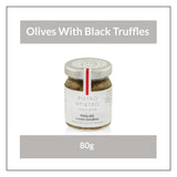 Olives With Black Truffles