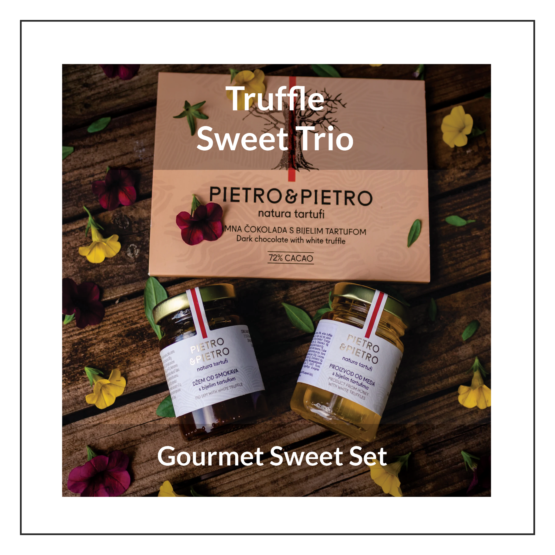 Truffle Sweet Trio – ROOT 44