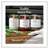 Truffle Sauce Trio