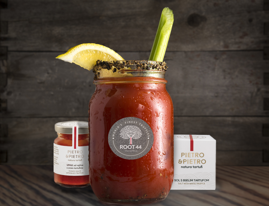4pp Cocktail Truffle Caesar Set + PLUS
