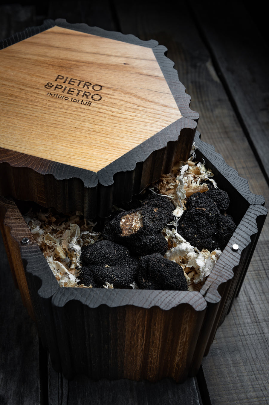 Tuber Uncinatum Black Truffle Toronto Canada Order Online